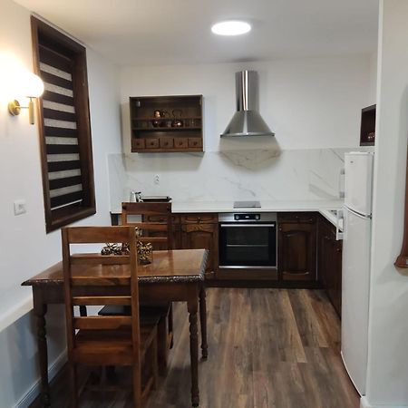 Jovevi Apartments Ochryda Zewnętrze zdjęcie