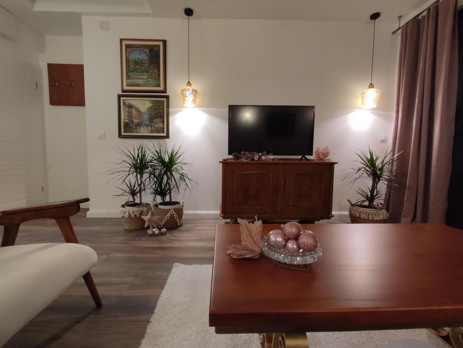 Jovevi Apartments Ochryda Zewnętrze zdjęcie