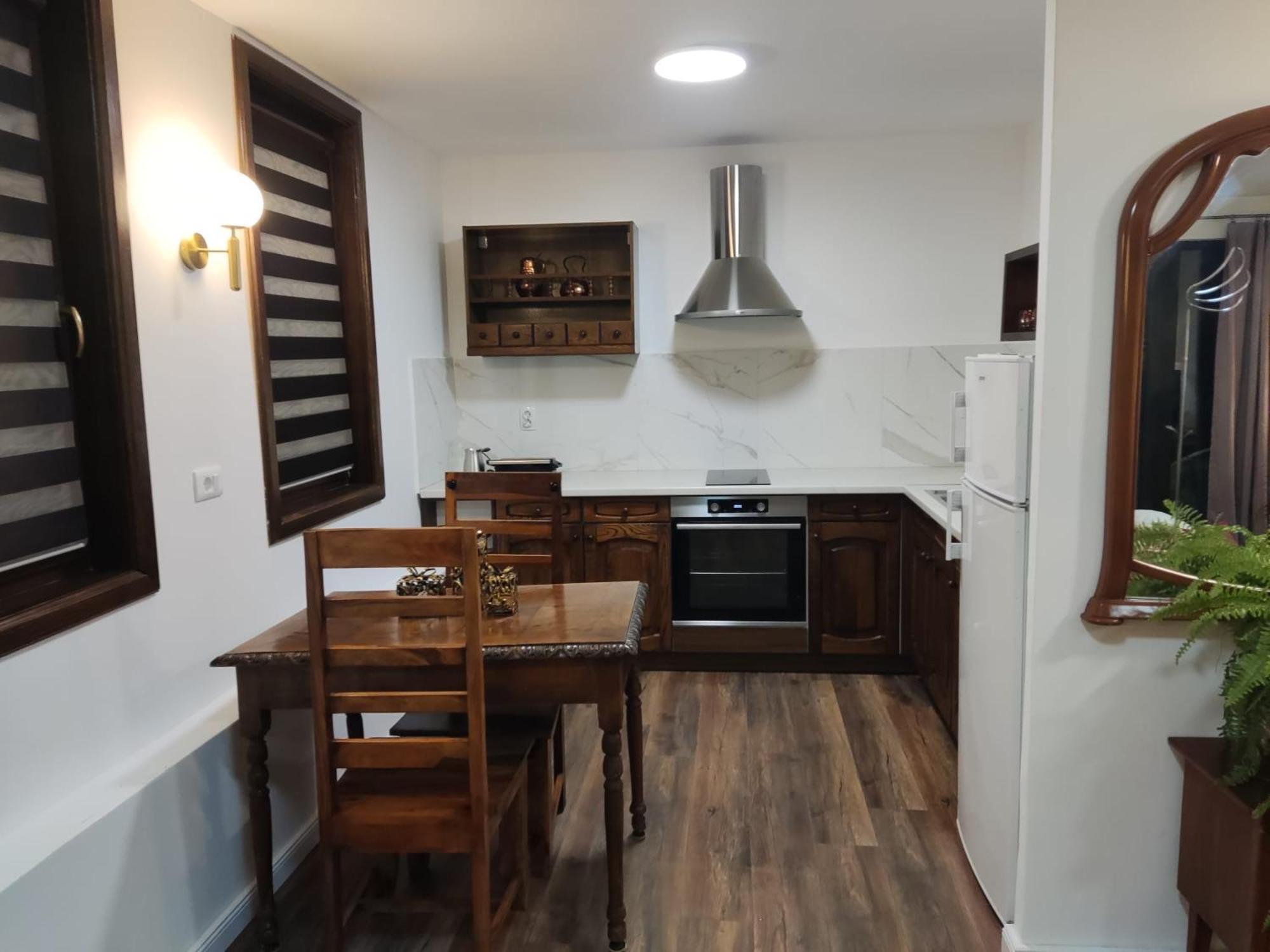 Jovevi Apartments Ochryda Zewnętrze zdjęcie