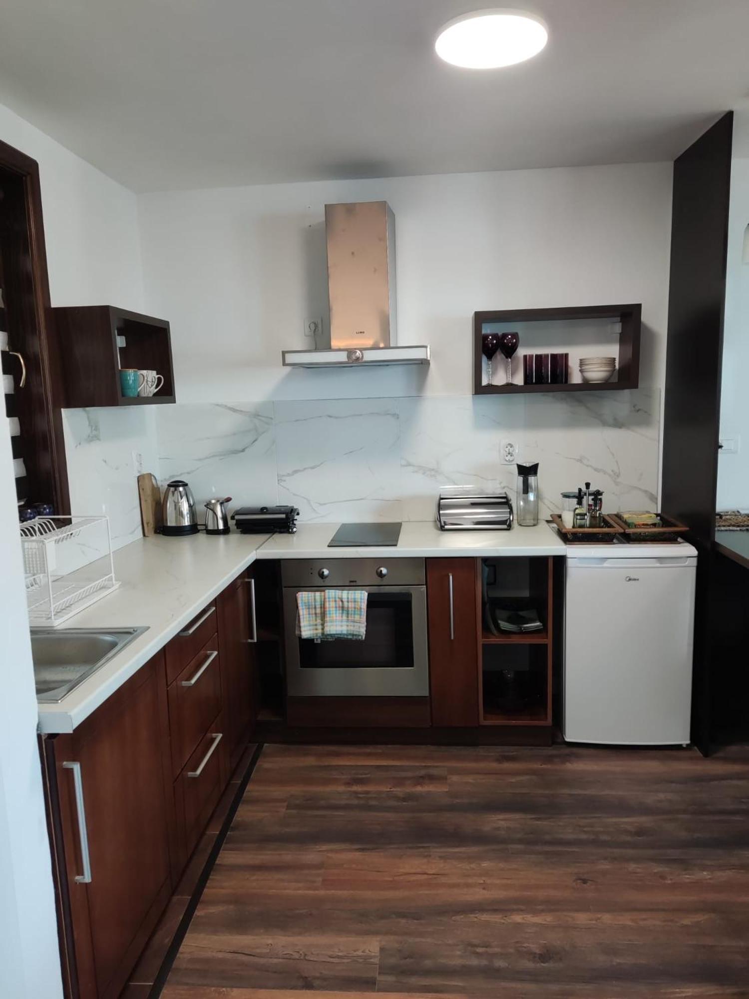 Jovevi Apartments Ochryda Zewnętrze zdjęcie