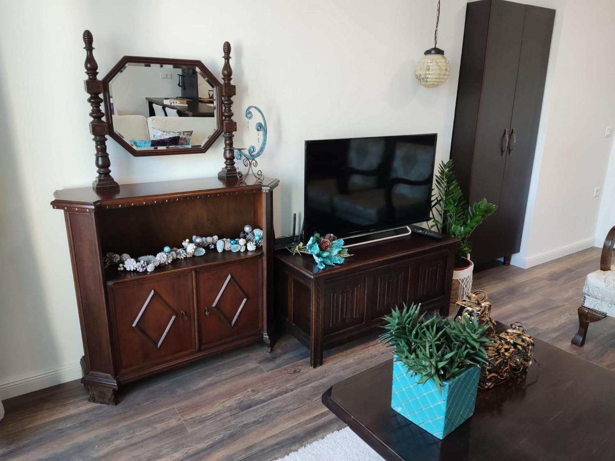 Jovevi Apartments Ochryda Zewnętrze zdjęcie